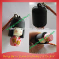 hot 3d mobile phone straps with charms
